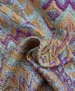Tissu brocart 49