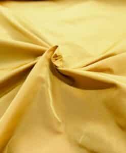 Tissus taffetas ecru