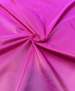 Tissus taffetas fuschia