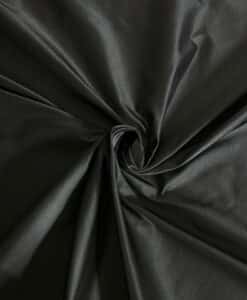 Tissus taffetas noir gris