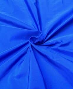 Tissus taffetas royal