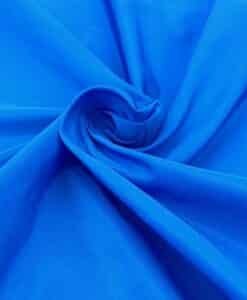 Tissus taffetas turquoise
