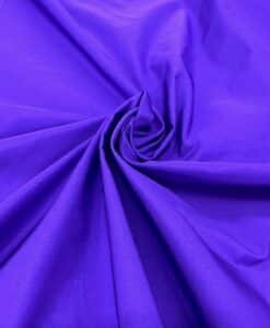 Tissus taffetas violet