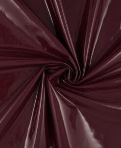 Tissus vinyl bordeaux