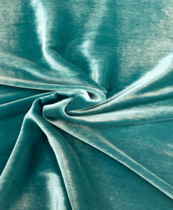 Velours de soie esmeralda