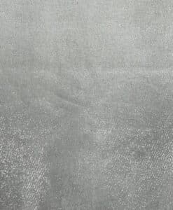 Alternative view of Velours élasthanne blanc pailleté blanc