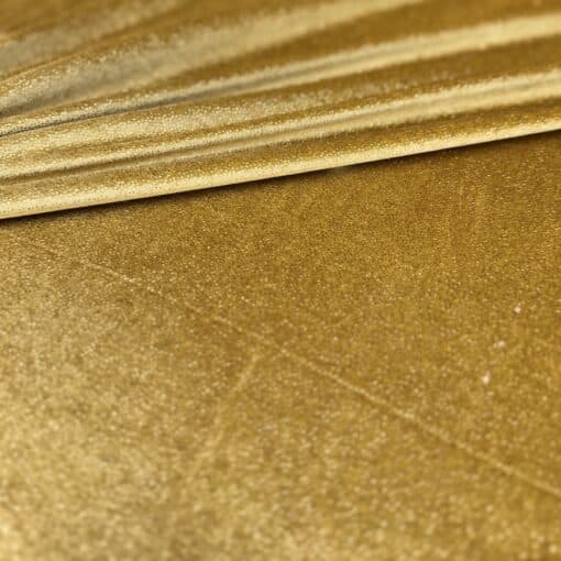 Velours élasthanne or pailleté or – Image 3