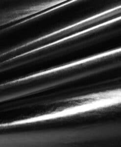 VINYL LAMÉ NOIR