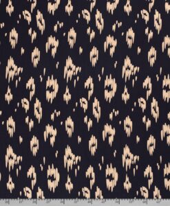Viscose arts beige
