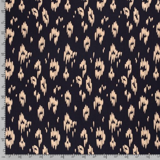 Viscose arts beige